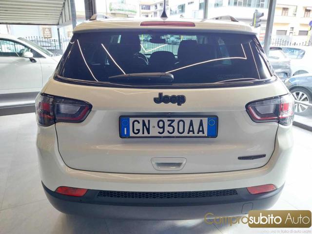 JEEP Compass usata, con Climatizzatore