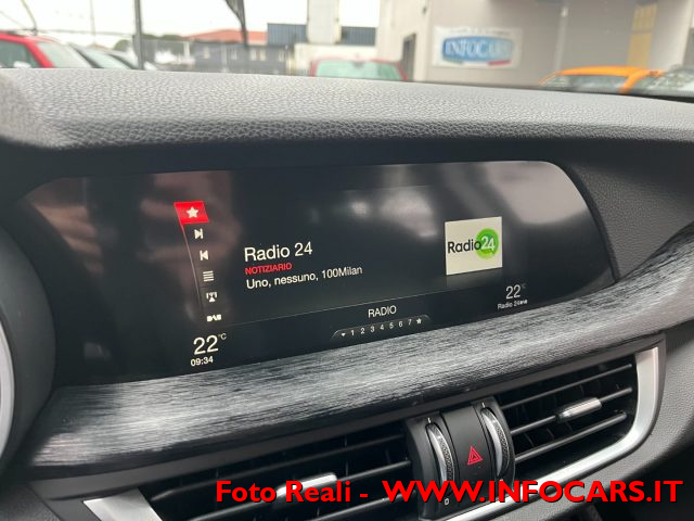 ALFA ROMEO Stelvio usata, con Trazione integrale