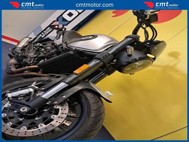 BENELLI Leoncino 500 usata 5