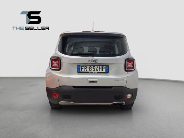 JEEP Renegade usata, con Autoradio