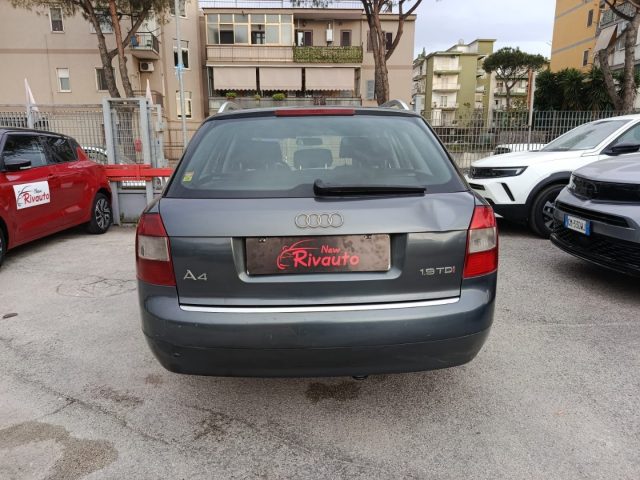 AUDI A4 usata, con Airbag Passeggero