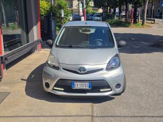TOYOTA Aygo usata 73