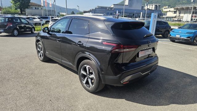 NISSAN Qashqai usata, con Alzacristalli elettrici