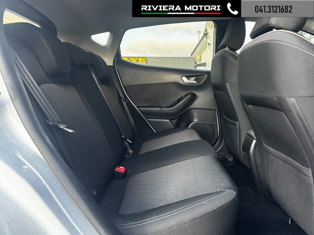 FORD Fiesta usata, con Immobilizzatore elettronico