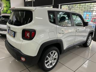 JEEP Renegade usata, con Cruise Control