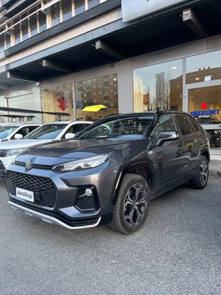 SUZUKI Across usata, con Autoradio