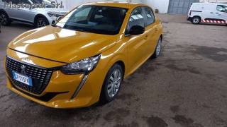 PEUGEOT 208 usata, con Airbag
