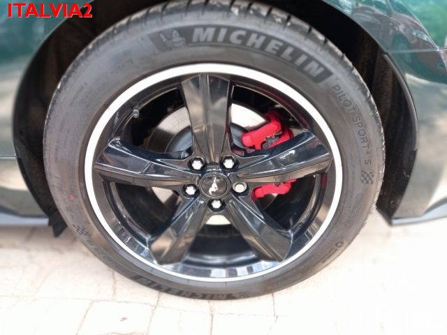 FORD Mustang usata, con Sedili sportivi