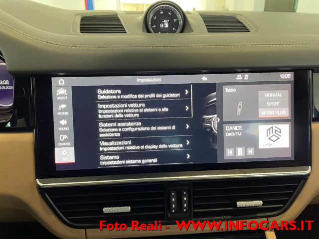 PORSCHE Cayenne usata, con Frenata d