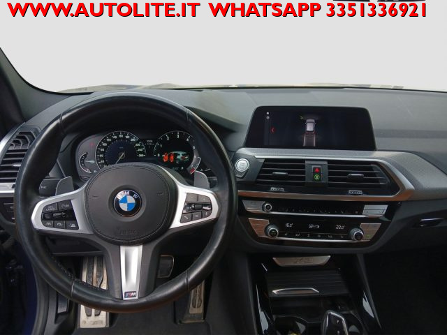 BMW X3 usata, con Controllo trazione