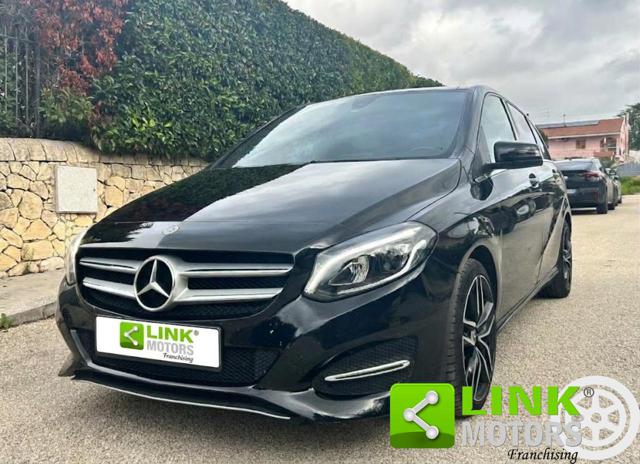 MERCEDES-BENZ B 200 usata 0