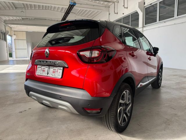 RENAULT Captur usata, con Airbag laterali