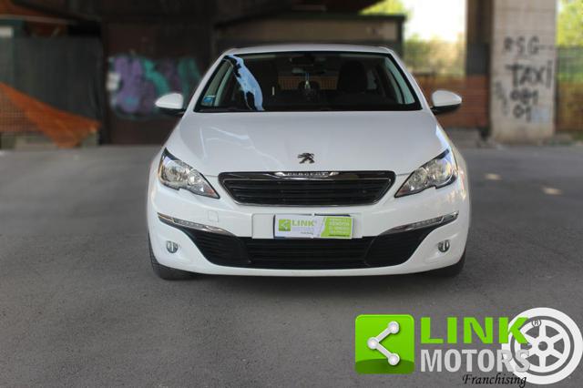 PEUGEOT 308 usata, con Airbag