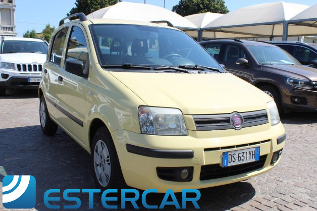 FIAT Panda usata, con Chiusura centralizzata