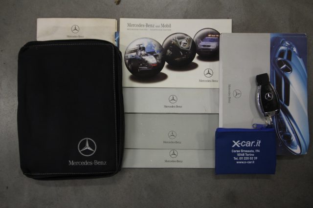 MERCEDES-BENZ SLK 200 usata, con Immobilizzatore elettronico