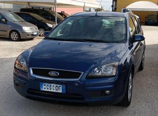 FORD Focus + 1.6 TDCi (90CV) SW