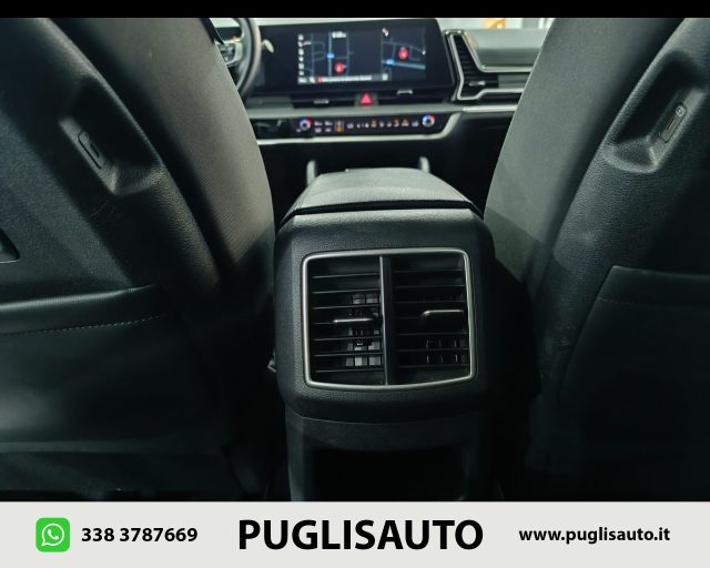 KIA Sportage usata, con Sedile posteriore sdoppiato