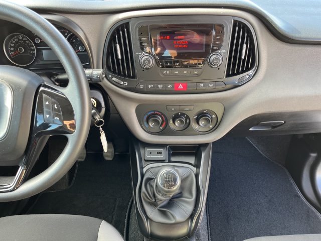 FIAT Doblo usata 12