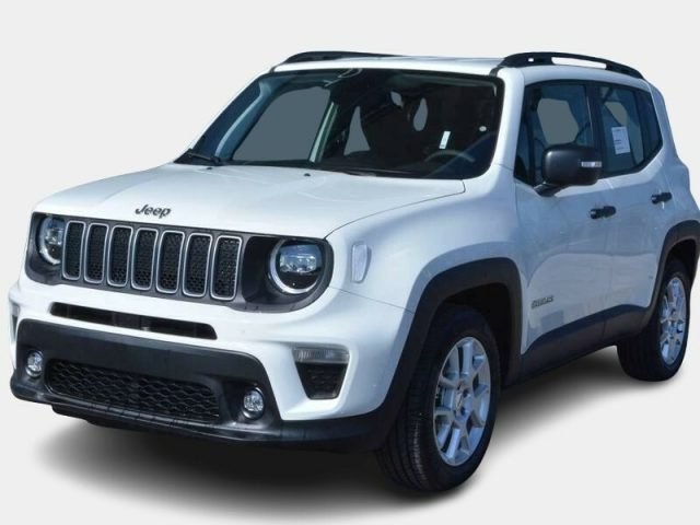 JEEP Renegade usata, con Airbag