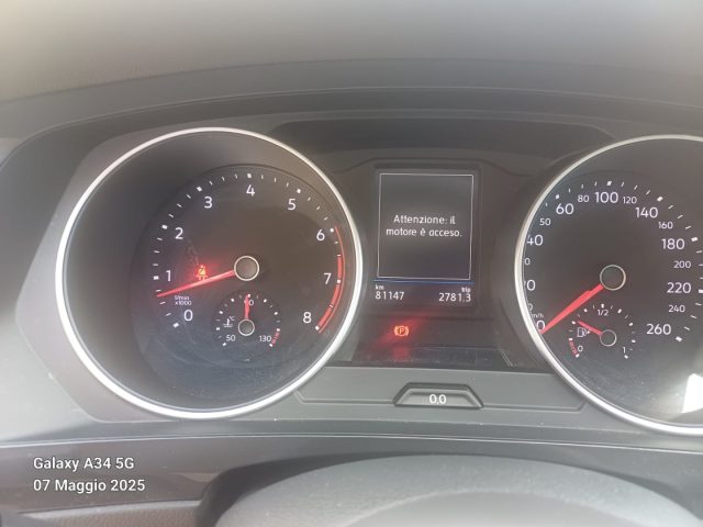 VOLKSWAGEN Tiguan usata, con Immobilizzatore elettronico