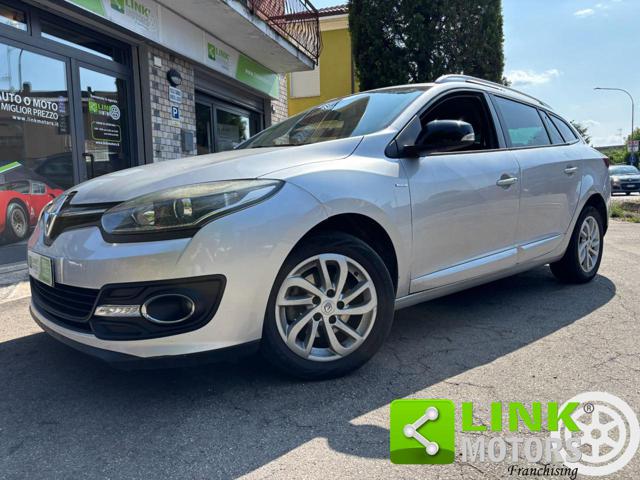 RENAULT Megane usata, con Autoradio