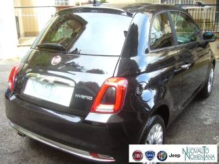 FIAT 500 usata, con Cerchi in lega