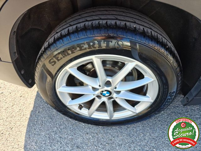 BMW X1 usata, con Touch screen