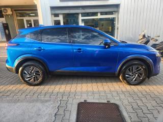 NISSAN Qashqai usata, con Autoradio