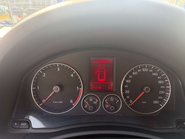 VOLKSWAGEN Scirocco usata, con Servosterzo