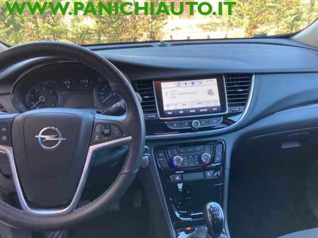 OPEL Mokka X usata, con Interni in pelle