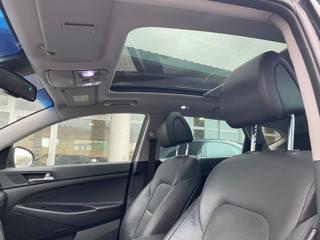 HYUNDAI Tucson usata, con Climatizzatore