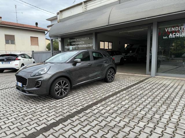 FORD Puma usata, con Cerchi in lega