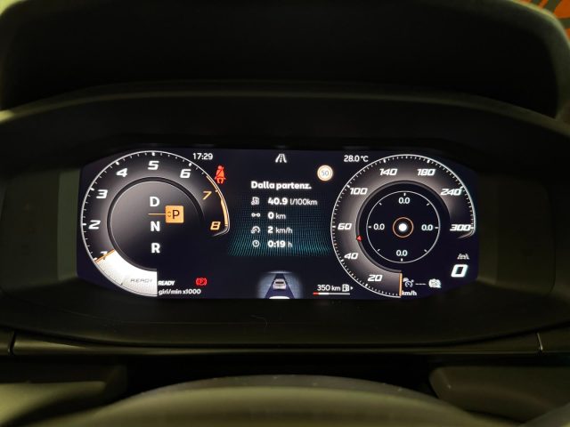 CUPRA Terramar usata, con Autoradio digitale