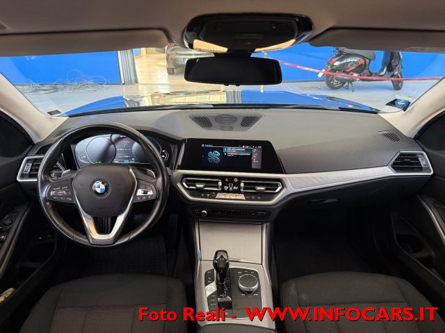 BMW 330 usata, con Chiusura centralizzata