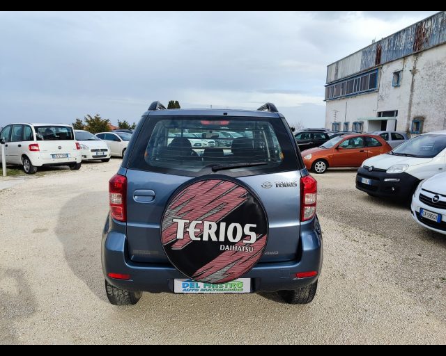 DAIHATSU Terios usata, con Airbag Passeggero