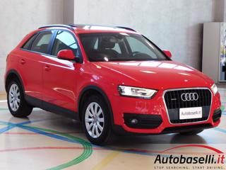 AUDI Q3 usata, con Fendinebbia