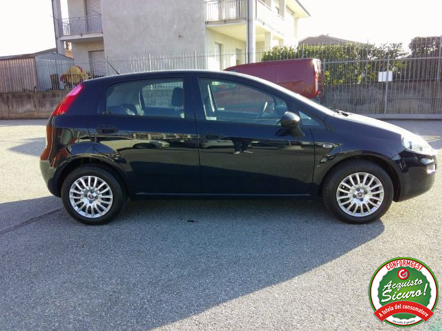 FIAT Punto usata, con Climatizzatore