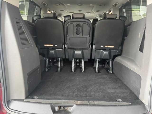 FORD Tourneo Custom usata, con Controllo vocale