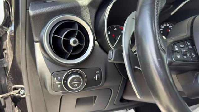ALFA ROMEO Stelvio usata, con USB