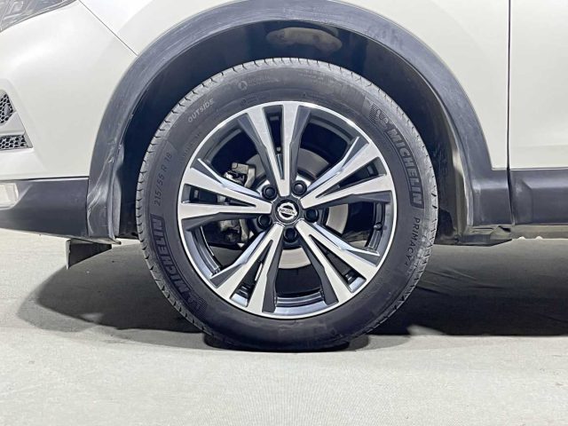 NISSAN Qashqai usata, con Cruise Control