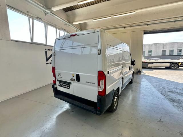 CITROEN Jumper usata, con Fendinebbia