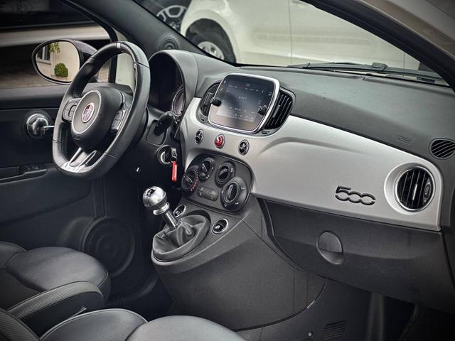 FIAT 500 usata, con Controllo vocale