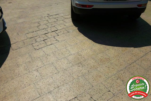 KIA Sportage usata, con Sensori di parcheggio posteriori