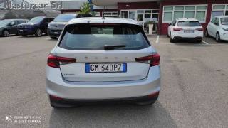 SKODA Fabia usata, con Autoradio