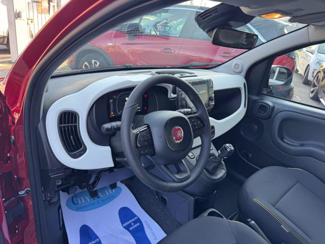 FIAT Panda usata, con Autoradio