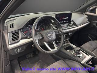 AUDI Q5 usata, con Chiusura centralizzata