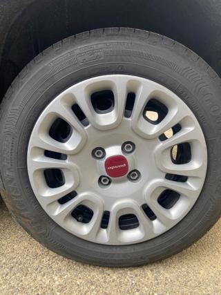 FIAT Panda usata, con Bluetooth