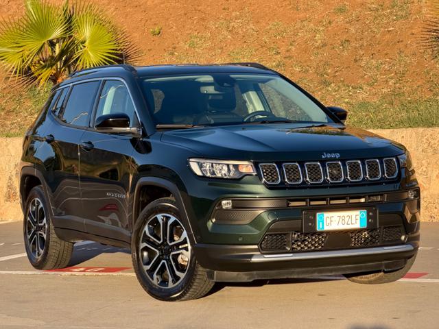 JEEP Compass usata, con Alzacristalli elettrici