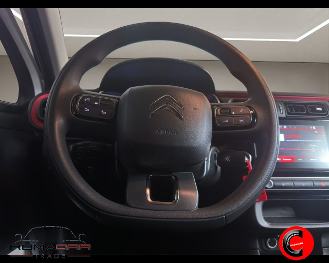 CITROEN C3 usata, con Immobilizzatore elettronico