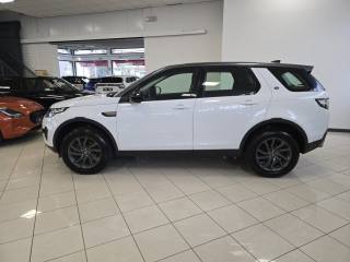 LAND ROVER Discovery Sport usata, con Airbag laterali